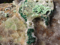 Natural Salrose Cobaltion Dolomite Specimen x 1 From Kakanda, Congo - Toprock Gemstones and Minerals 