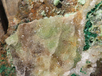 Natural Salrose Cobaltion Dolomite Specimen x 1 From Kakanda, Congo - Toprock Gemstones and Minerals 