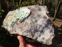 Natural Salrose Cobaltion Dolomite Specimen x 1 From Kakanda, Congo - Toprock Gemstones and Minerals 