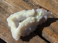 Natural Etched Blue Chalcedony Specimens x 70 From Nsanje, Malawi - Toprock Gemstones and Minerals 