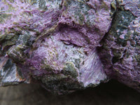 Natural Nice Large Cobbed Selected Stichtite Colourful Solid Piece x 1 From Barberton, South Africa - TopRock