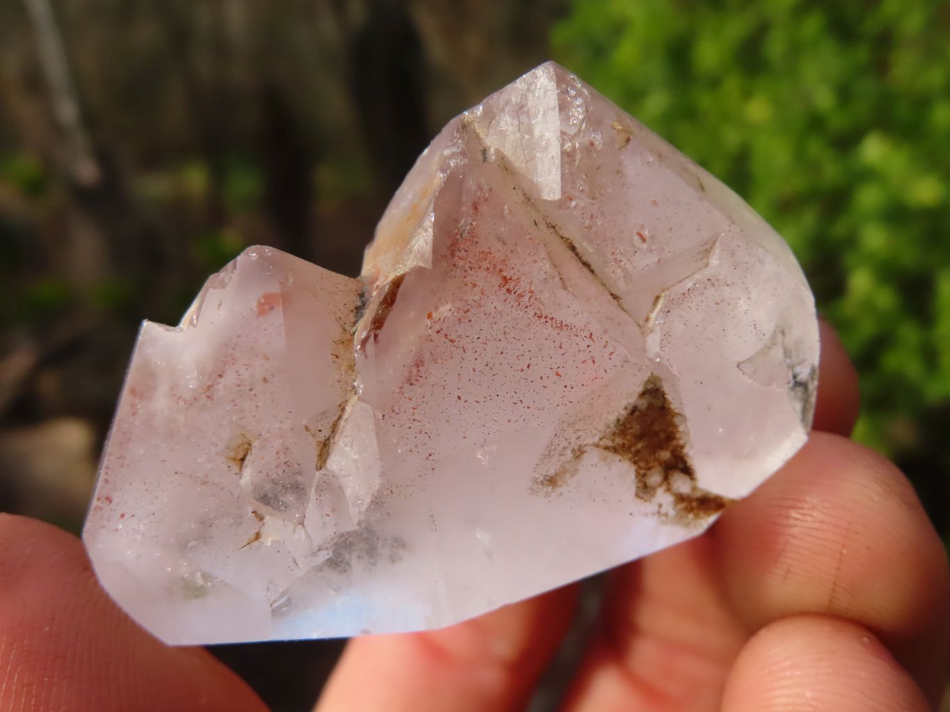 Polished Small Amethyst Points x 12 From Ambatondrazaka, Madagascar - Toprock Gemstones and Minerals 