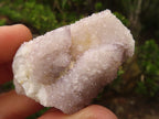 Natural Small Spirit Quartz Clusters  x 35 From Boekenhouthoek, South Africa - Toprock Gemstones and Minerals 