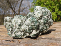 Natural Rare Emerald Mica In Matrix Cobbed Specimens x 12 From Mutoko, Zimbabwe - Toprock Gemstones and Minerals 