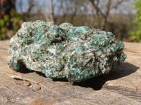 Natural Rare Emerald Mica In Matrix Cobbed Specimens x 12 From Mutoko, Zimbabwe - Toprock Gemstones and Minerals 