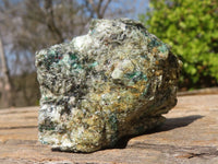 Natural Rare Emerald Mica In Matrix Cobbed Specimens x 12 From Mutoko, Zimbabwe - Toprock Gemstones and Minerals 
