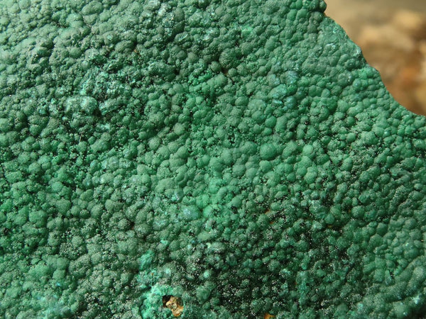 Natural Micro Botryoidal Crystalline Malachite Specimens  x 3 From Tenke Fungurume, Congo - TopRock