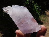 Natural Mixed Selection Of Brandberg Quartz Specimens  x 6 From Namibia - TopRock