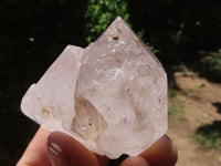 Natural Mixed Selection Of Brandberg Quartz Specimens  x 6 From Namibia - TopRock