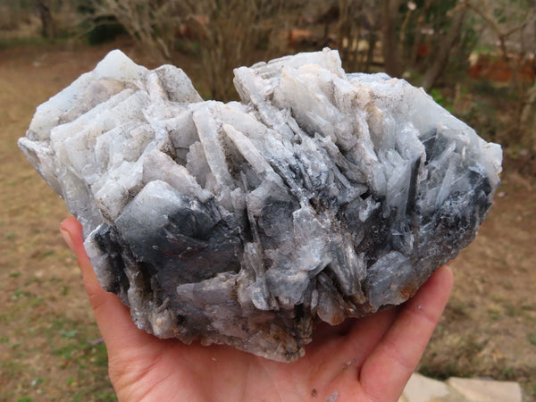Natural Barite Crystal Specimen x 1 From Tenke Fungurume, Congo - TopRock