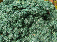 Natural Extra Large Crystalline Malachite Specimen x 1 From Congo - Toprock Gemstones and Minerals 