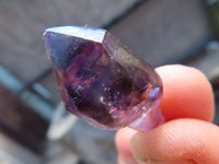 Natural Mini Amethyst Crystals  x 70 From Chiredzi, Zimbabwe - Toprock Gemstones and Minerals 