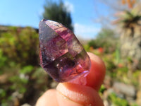 Natural Mini Amethyst Crystals  x 70 From Chiredzi, Zimbabwe - Toprock Gemstones and Minerals 
