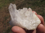 Natural Mixed Selection Of Small Quartz Clusters  x 24 From Madagascar - TopRock