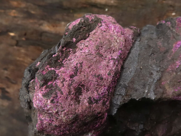Natural XXX Rare Large Rough Sugilite Specimen  x 1 From Wessels Mine, South Africa - TopRock