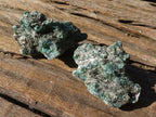 Natural Rare Emerald Mica In Matrix Cobbed Specimens x 35 From Mutoko, Zimbabwe - Toprock Gemstones and Minerals 