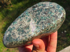 Polished Emeralds In Matrix Free Form x 1 From Zimbabwe - TopRock