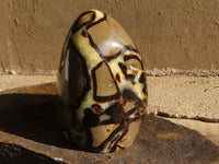 Polished Large Septerye Standing Free Form x 1 From Mahajanga, Madagascar - Toprock Gemstones and Minerals 