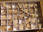 Natural Mixed Quartz Clusters  x 35 From Southern Africa - Toprock Gemstones and Minerals 
