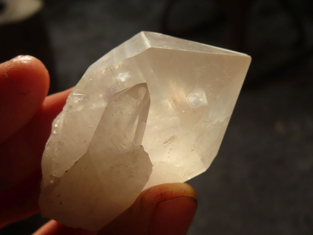 Natural Mixed Quartz Clusters  x 35 From Southern Africa - Toprock Gemstones and Minerals 