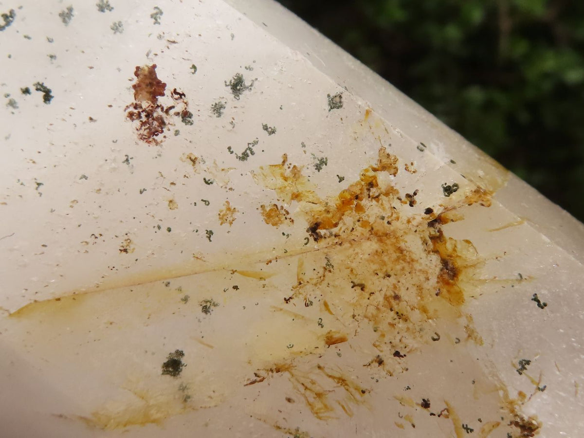 Polished Mixed Selection Of Retail Items  x 6 From Southern Africa - TopRock