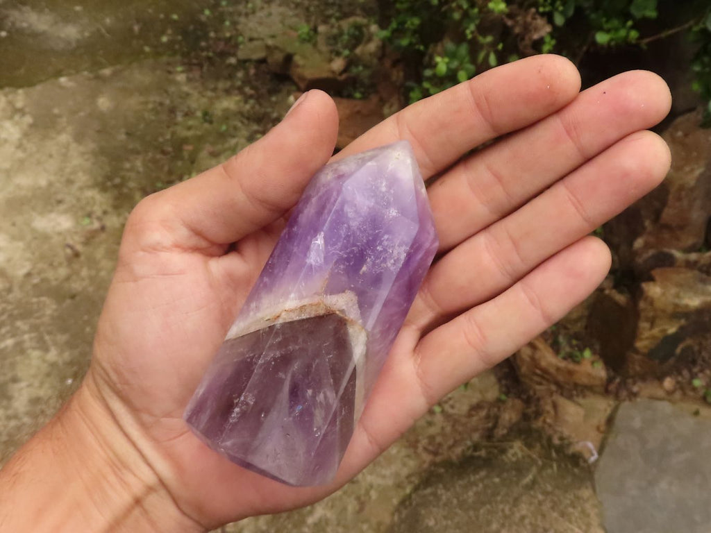 Polished Mixed Selection Of Retail Items  x 6 From Southern Africa - TopRock