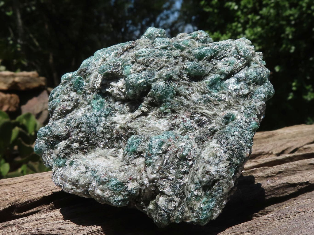 Natural Green Emerald In Mica & Quartz Schist x 6 From Sandawana, Zimbabwe - TopRock
