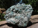 Natural Green Emerald In Mica & Quartz Schist x 6 From Sandawana, Zimbabwe - TopRock