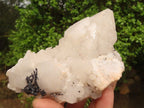 Natural Mixed Candle Quartz Formations  x 12 From Madagascar - Toprock Gemstones and Minerals 