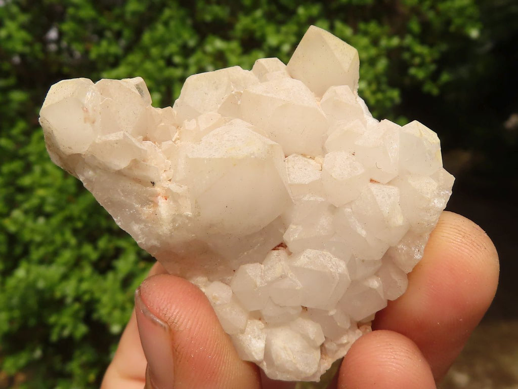 Natural Mixed Candle Quartz Formations  x 12 From Madagascar - Toprock Gemstones and Minerals 