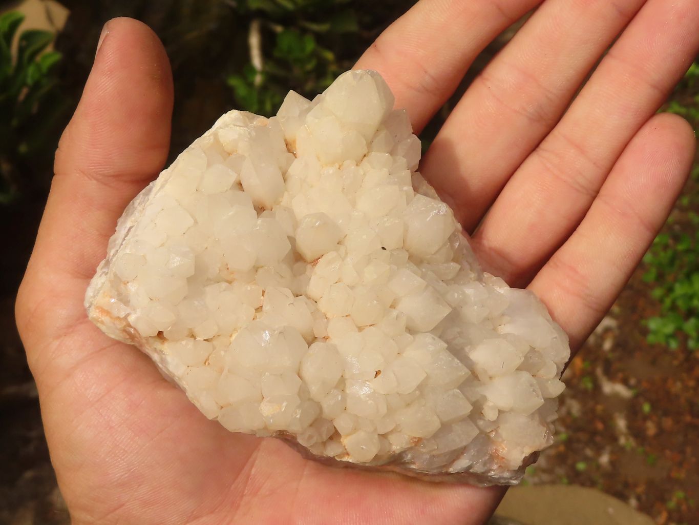 Natural Mixed Candle Quartz Formations  x 12 From Madagascar - Toprock Gemstones and Minerals 
