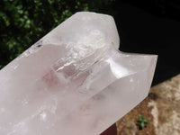 Polished Trio Of Quartz Crystal Points  x 3 From Madagascar - TopRock