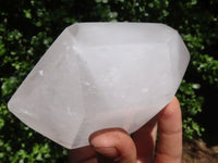 Polished Trio Of Quartz Crystal Points  x 3 From Madagascar - TopRock