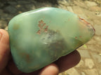 Polished Rare Green Chrysoprase / Chrome Chalcedony / Mtorolite Free Forms  x 12 From Zimbabwe - TopRock