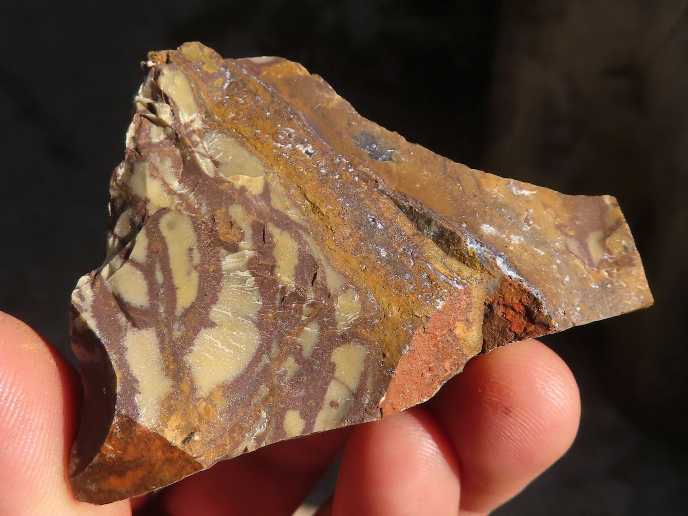 Natural Nguni Jasper Cobbed Specimens  x 27 From Northern Cape, South Africa - Toprock Gemstones and Minerals 