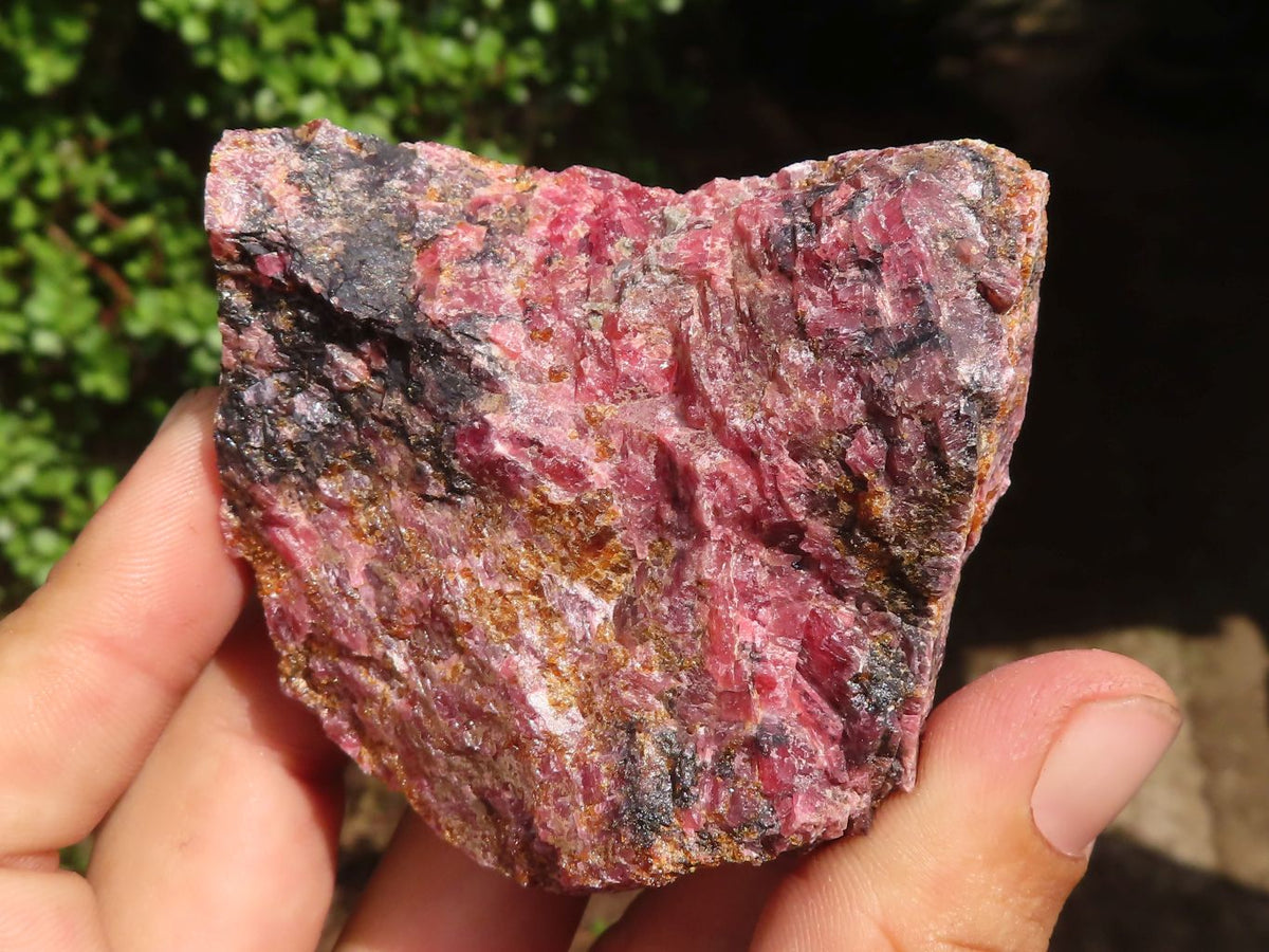 Natural Mixed Selection Of Rough Specimens  x 12 From Southern Africa - Toprock Gemstones and Minerals 