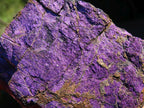Natural Rough Purpurite Specimens x 2 From Namibia - TopRock