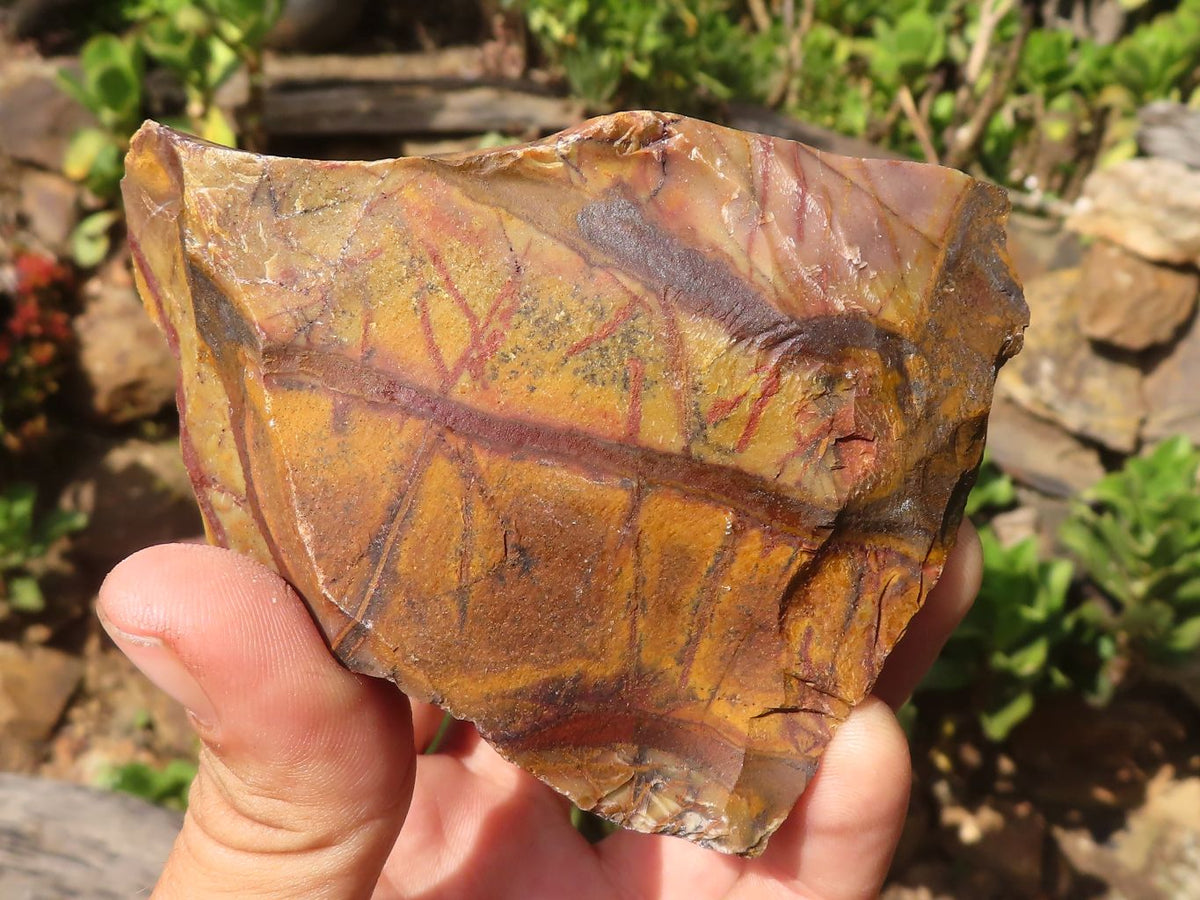 Natural Mixed Selection Of Rough Specimens  x 12 From Southern Africa - Toprock Gemstones and Minerals 