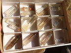 Polished Mixed Quartz Crystal Points x 17 From Madagascar - Toprock Gemstones and Minerals 