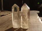 Polished Mixed Quartz Crystal Points x 17 From Madagascar - Toprock Gemstones and Minerals 