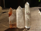 Polished Mixed Quartz Crystal Points x 17 From Madagascar - Toprock Gemstones and Minerals 