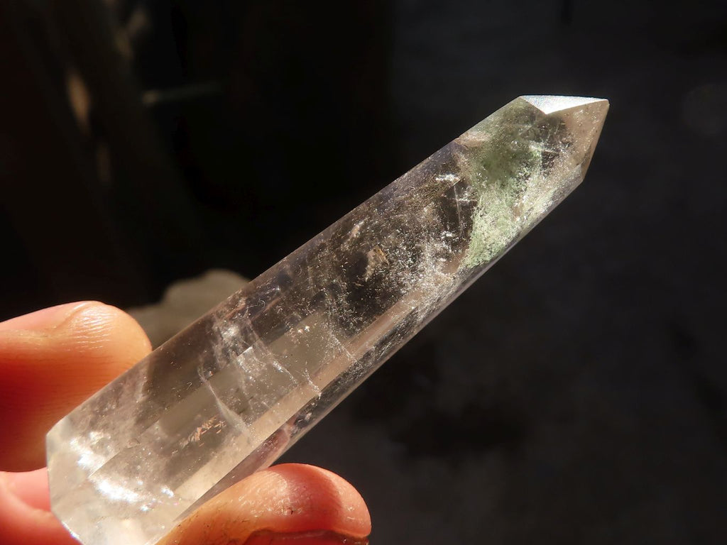 Polished Mixed Quartz Crystal Points x 17 From Madagascar - Toprock Gemstones and Minerals 