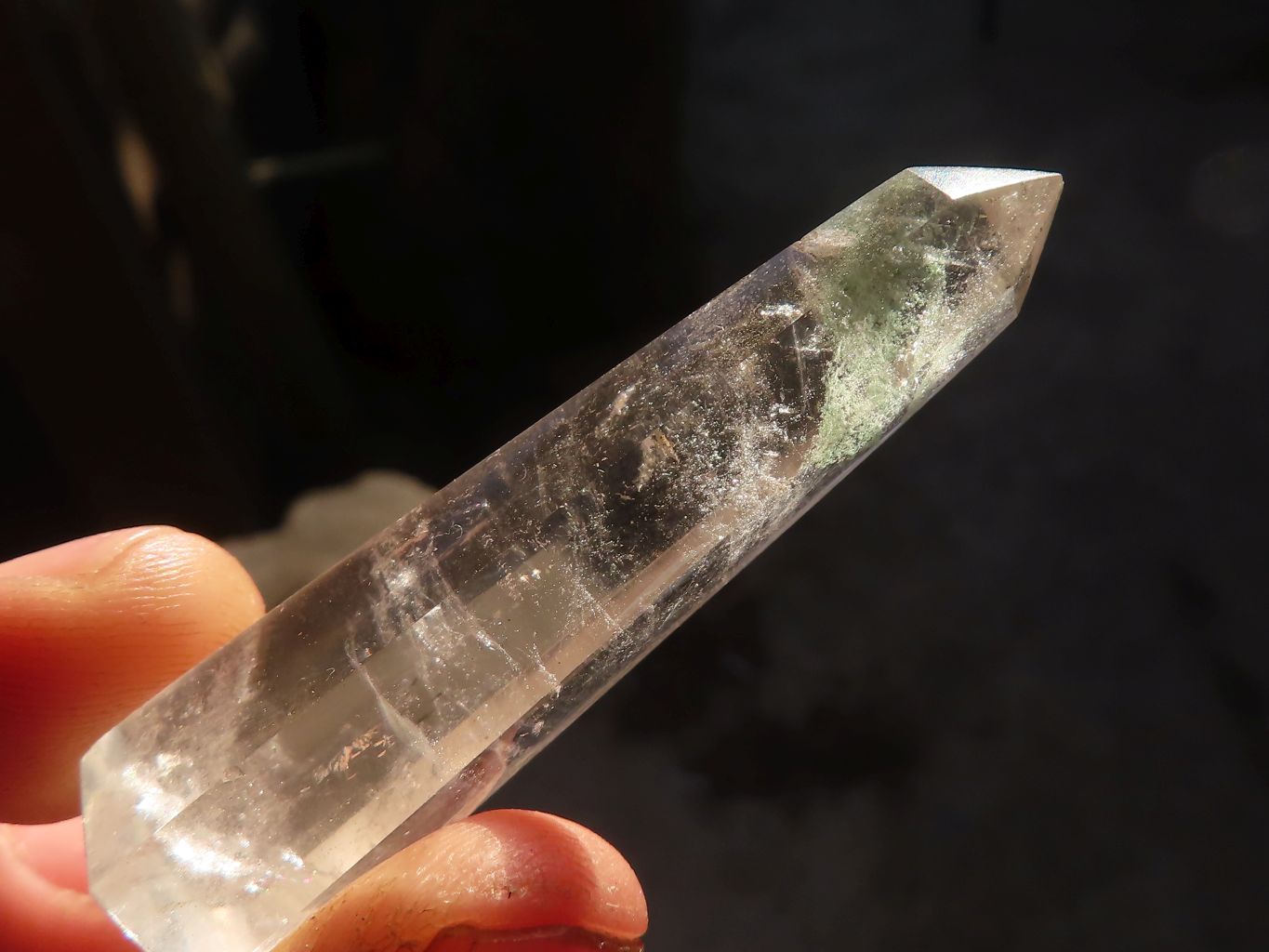 Polished Mixed Quartz Crystal Points x 17 From Madagascar - Toprock Gemstones and Minerals 