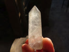 Polished Mixed Quartz Crystal Points x 17 From Madagascar - Toprock Gemstones and Minerals 