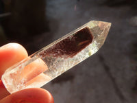 Polished Mixed Quartz Crystal Points x 17 From Madagascar - Toprock Gemstones and Minerals 
