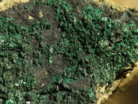 Natural Crystalline Malachite Specimens  x 3 From Congo - Toprock Gemstones and Minerals 