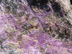 Natural Rough Stichtite & Serpentine Specimens x 2 From Barberton, South Africa - Toprock Gemstones and Minerals 