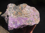 Natural Rough Stichtite & Serpentine Specimens x 2 From Barberton, South Africa - Toprock Gemstones and Minerals 