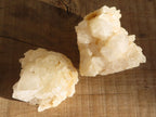 Natural Cascading Candle Quartz Clusters  x 4 From Madagascar - Toprock Gemstones and Minerals 