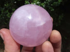 Polished Gemmy Pink Rose Quartz Spheres  x 6 From Ambatondrazaka, Madagascar - TopRock
